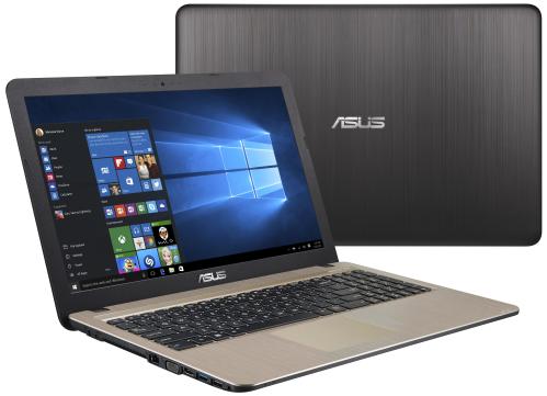 Ноутбук Asus X540SA-XX053D 15.6" Pentium N3700,4Gb,500Gb, Free DOS (90NB0B31-M03840) 90NB0B31-M03840