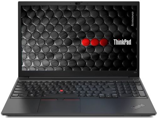 Ноутбук Lenovo ThinkPad E15 Gen 2-ITU 15,6" FHD (1920x1080) AG 250N, i5-1135G7 2.4G, 8GB DDR4 3200, 256GB SSD M.2, Intel Graphics, WiFi,BT, HD Cam, 3cell 45Wh, 65W USB-C, KB ENG,Win 10P64 ENG,Black,1Y CI,1.7kg 20TD003KUS 20TD003KUS