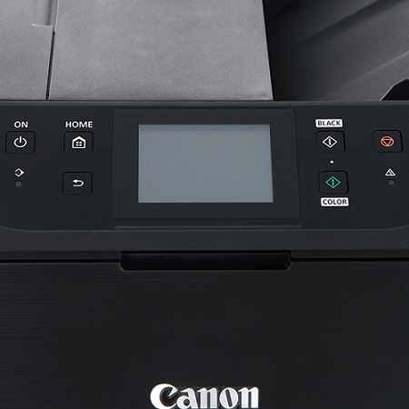 МФУ Canon MAXIFY MB5440 А4, (600х1200), DADF на 50 л., 24 из./мин. ч/б, 15,5 из./мин. цвет, лоток на 500 л., USB/LAN/WiFi 0971C007 0971C007