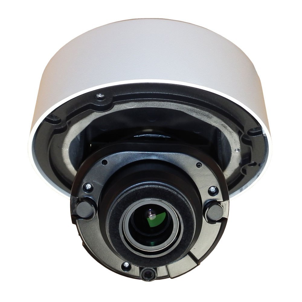HD-TVI камера Hikvision DS-2CE56D8T-VPIT3ZE (2.8-12 mm) 2Мп уличная купольная с EXIR-подсветкой до 40м (POC); моторизированный вариообъектив 2.8-12мм с автофокусом DS-2CE56D8T-VPIT3ZE (2.8-12 mm) DS-2CE56D8T-VPIT3ZE (2.8-12 mm)