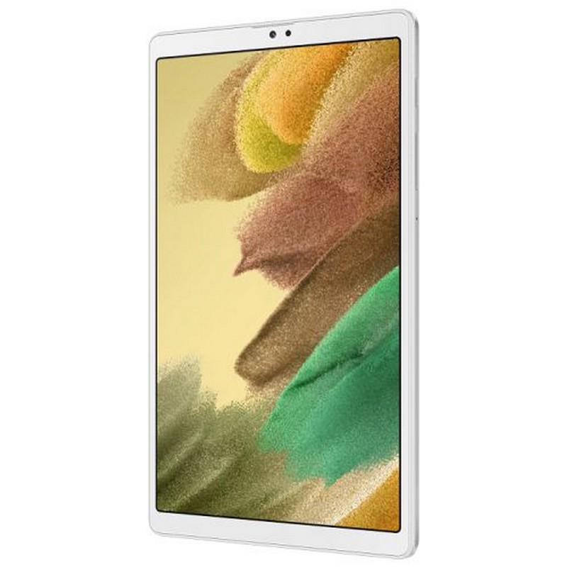 Планшетный компьютер Samsung Galaxy Tab A7 Lite 32GB WiFi, серебро SM-T220NZSASER SM-T220NZSASER