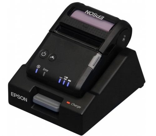 Чековый принтер Epson TM-P20 (022): Receipt, NFC, Wifi, Cradle C31CE14022 C31CE14022 #3