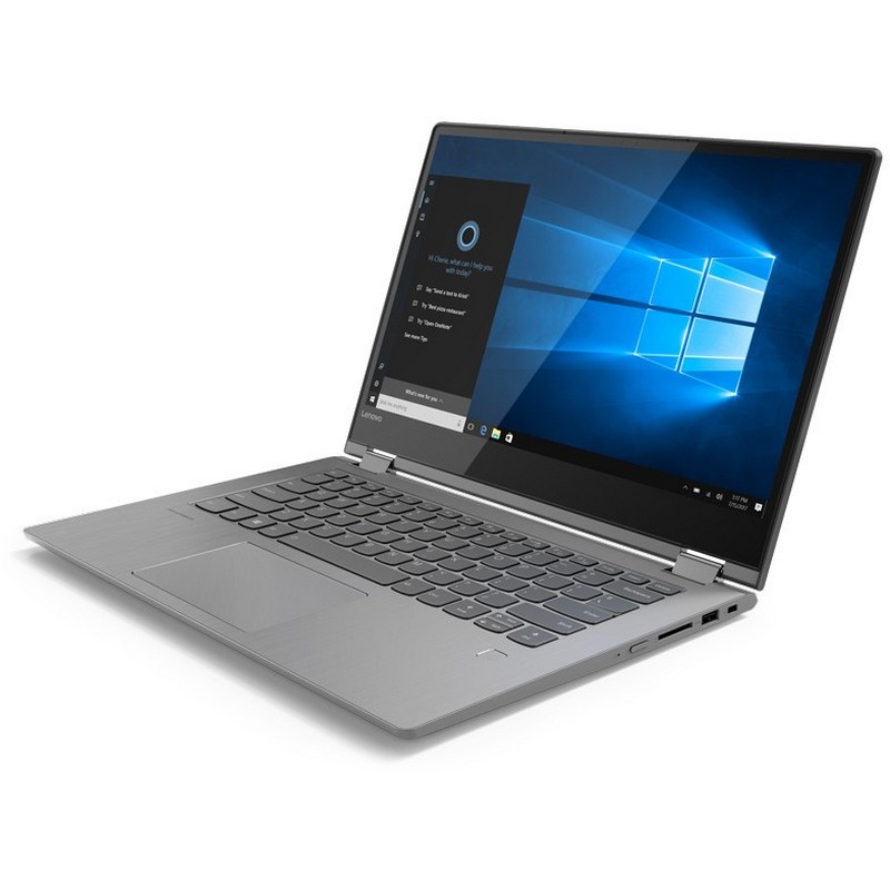 Ноутбук Lenovo ThinkPad Yoga 530-14ARR Ryzen 3 2200U 2500 МГц 14" 1920x1080 8Гб SSD 128Гб нет DVD Radeon Vega 3 Graphics встроенная Windows 10 Home черный 81H9000ERU 81H9000ERU 81H9000ERU