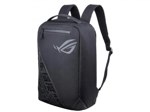 Рюкзак ASUS ROG Ranger BP1501 Gaming Backpack/15_17/17" макс.Полиэстер, полиуретан.Кол внутр отделений -2.Кол внешних отд-1. Черный c рисунком..1.9 кг 90XB04ZN-BBP020 90XB04ZN-BBP020 #4