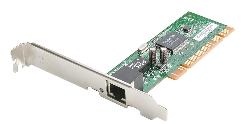DFE-520TX Адаптер сетевой  PCI 10/100Mbps DFE-520TX #2