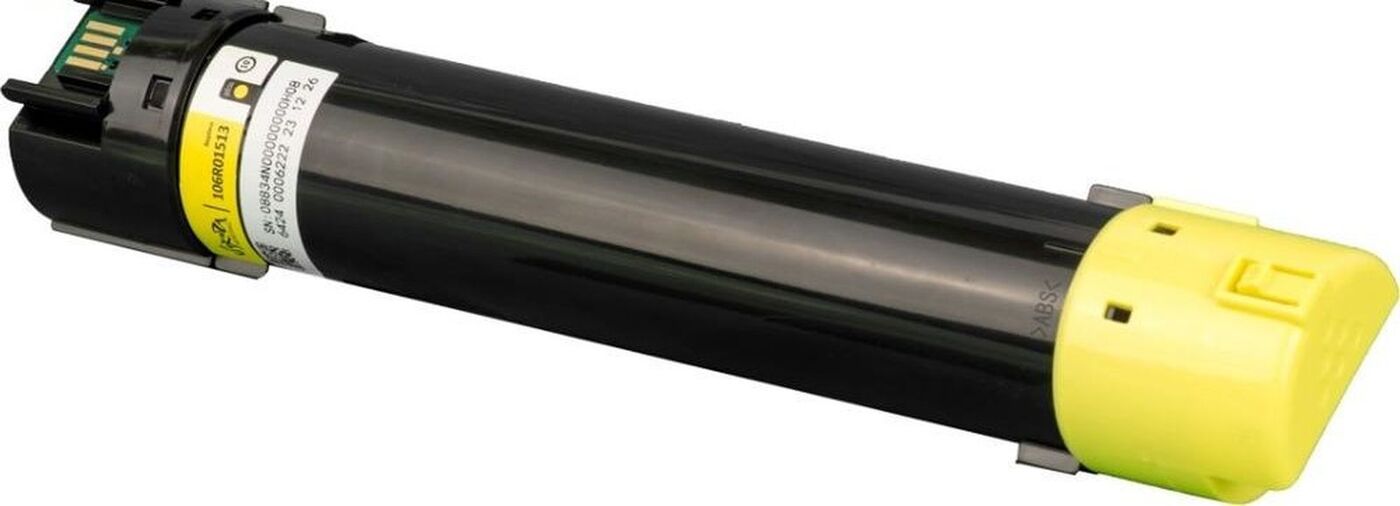 Картридж Xerox лазерный желтый для Xerox Phaser 6700 106R01513 106R01513 #3