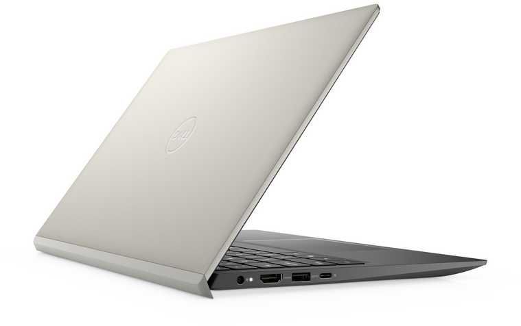 Ноутбук Dell Vostro 5301 13.3"(1920x1080 (матовый) WVA)/Intel Core i7 1165G7(2.8Ghz)/8192Mb/512SSDGb/noDVD/Ext:nVidia GeForce MX350(2048Mb)/Cam/BT/WiFi/war 1y/Dune/Win 10 Home + Backlit 5301-6988 5301-6988