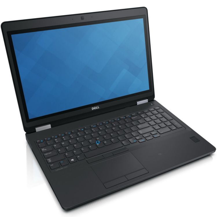 Ноутбук Dell Latitude E5570 Core i7-6820HQ 2.7GHz,15.6" FHD AG LED,Cam,16GB DDR4(2),512GB SSD, AMD R7 M370 (2GB),WiFi,BT,TPM,4C,2.5kg,3y,Win7Pro(64)+Windows 10Pro(64) 5570-5773 5570-5773