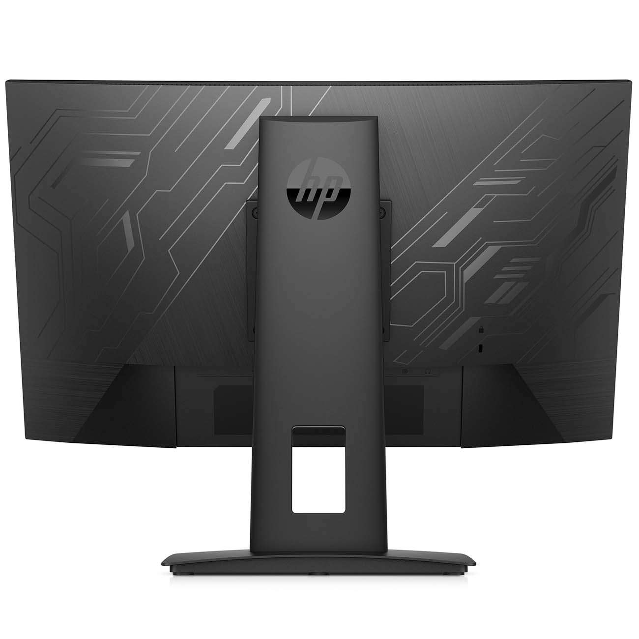Монитор HP X24c Curved Gaming Monitor (поврежденная коробка) 9FM22AA_SP 9FM22AA_SP