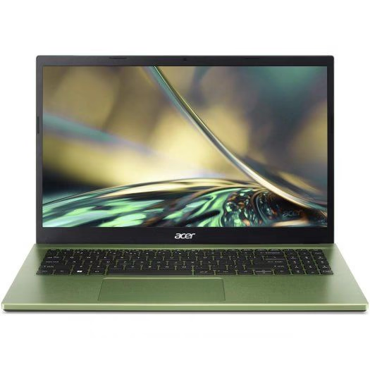 Ноутбук Acer  Aspire 3 A315-59-5488 Core i5 1235U 8Gb SSD512Gb Intel UHD Graphics 15.6" IPS FHD (1920x1080) Eshell silver WiFi BT Cam NX.KBCER.003 NX.KBCER.003 #2