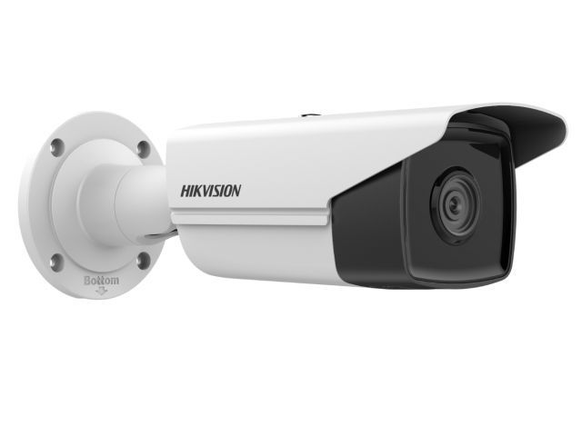 Видеокамера IP Hikvision DS-2CD2T83G2-2I(2.8MM) 2.8мм цветная DS-2CD2T83G2-2I(2.8MM) DS-2CD2T83G2-2I(2.8MM)