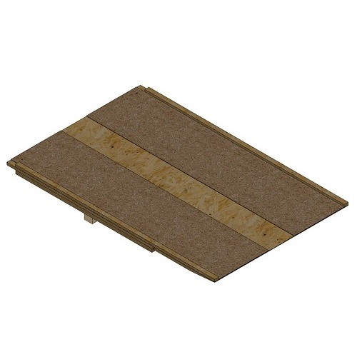 Шкаф APC NetShelter SX 42U, боковые панели, черный AR3300SP AR3300SP #6
