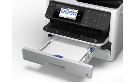 МФУ Epson WorkForce Pro струйный 4 цв.А4, лоток 330л,копир/принтер/сканер/факс,ADF,Dupl,Etht,USB,WiFi WF-C5790DWF WF-C5790DWF