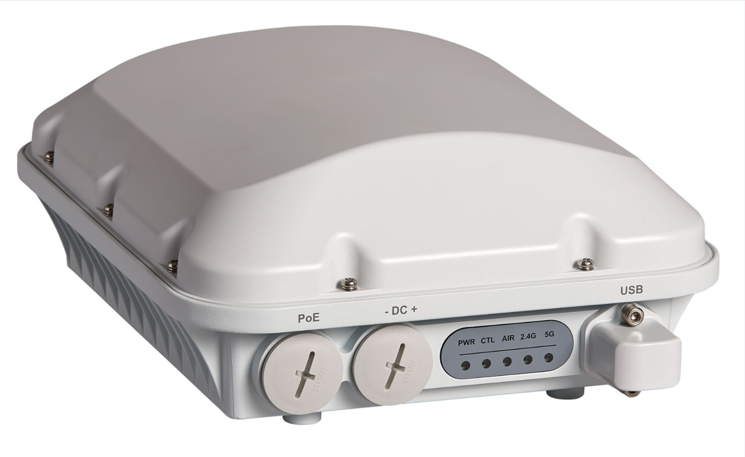 Точка доступа Ruckus T310n 30x30 deg, Outdoor 802.11ac 2x2:2 Wave 2, narrow beam, dual band concurrent access point. One Ethernet port, PoE input, DC Input and USB port. Includes adjustable mounting bracket and one year warranty. Does not include PoE 901-T310-WW61