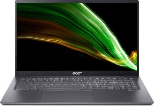 Ноутбук Acer Swift 3 SF316-51-54A3 16,1" FHD, Intel Core Ci5-11300H, 16Gb, 512GB SSD, No ODD, int., Win 11, iron NX.ABDER.00G NX.ABDER.00G
