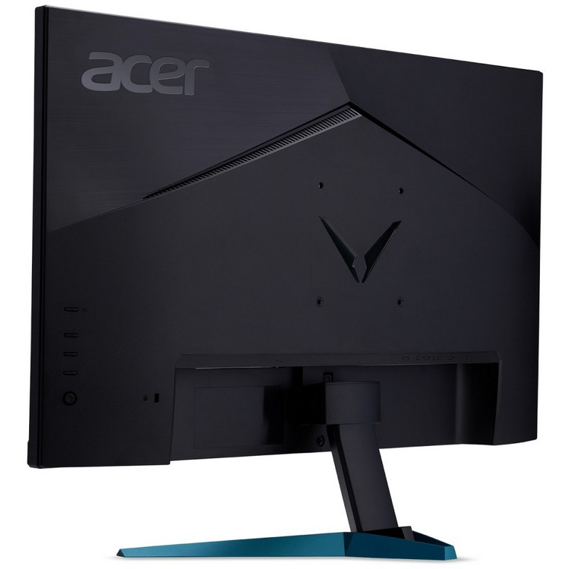 Монитор Acer 27" Nitro VG270UPbmiipx (16:9)/IPS(LED)/ZF/2560x1440/144Hz/1(VRB)ms/350nits/1000:1/VGA+2xHDMI+Audio in/out/2Wx2/DP/HDMI FreeSync/Black UM.HV0EE.P01 UM.HV0EE.P01