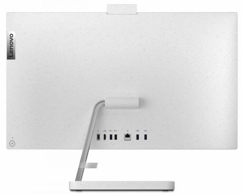 Моноблок Lenovo IdeaCentre AIO 3 22ITL6 21,5" Pentium Gold 7505, 4GB DDR4 3200 SODIMM, 256GB SSD M.2, Intel UHD, WiFi, BT, USB KB&Mouse, Win11 Home, White, 6kg F0G500BLRU F0G500BLRU
