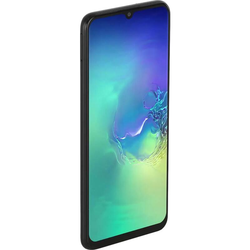 Смартфон Samsung Galaxy A03 SM-A035F 4/64Gb черный  SM-A035FZKGCAU SM-A035FZKGCAU