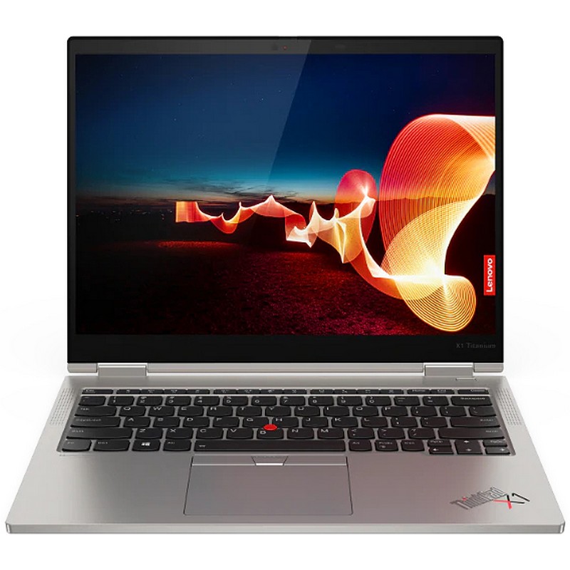 Ноутбук Lenovo X1 Titanium G1 T 13.5QHD_AR/AS_450N_MT_N_72%/ CORE_I5-1130G7_1.8G_4C_MB/ 16GB(2X64GX64)_LP4X_4266/ 256GB_SSD_M.2_2242_NVME_TLC/ / INTEGRATED_IRIS_XE_GRAPHICS/ INTEL_AX201_2X2AX+BT_VPRO_MB/ NO_WIRELESS_WAN/ FINGERPRINT_READER/ IR&HD_CAM 20QA001HRT