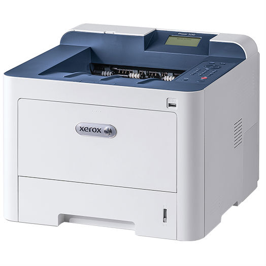 Принтер Xerox лазерный Phaser P3330DNI A4 Duplex WiFi 3330V_DNI 3330V_DNI