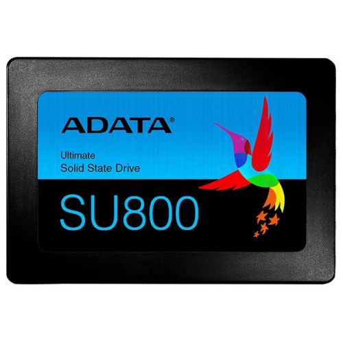 Твердотельный накопитель A-data 2TB SSD SU800 TLC 2.5" SATAIII 3D NAND/without 2.5 to 3.5 brackets ASU800SS-2TT-C ASU800SS-2TT-C