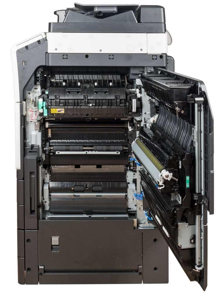 МФУ Konica Minolta bizhub C227 цветное, А3, до 19000стр./мес, дуплекс, 2 лотка 500 листов, 22 стр./мин. ж/диск 250ГБ A798027 A798027