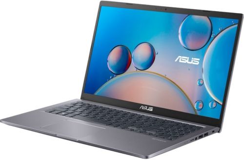 Ноутбук ASUS 15.6" IPS FHD X515EA-BQ1190W grey Core i5 1135G7/8Gb/512Gb SSD +Optane 32Gb/noDVD/VGA int/W11 90NB0TY1-M25410 90NB0TY1-M25410