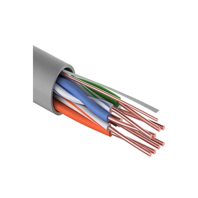 Кабель Proconnect UTP 4PR 24AWG CAT5e 305м CCA 01-0043-3 01-0043-3