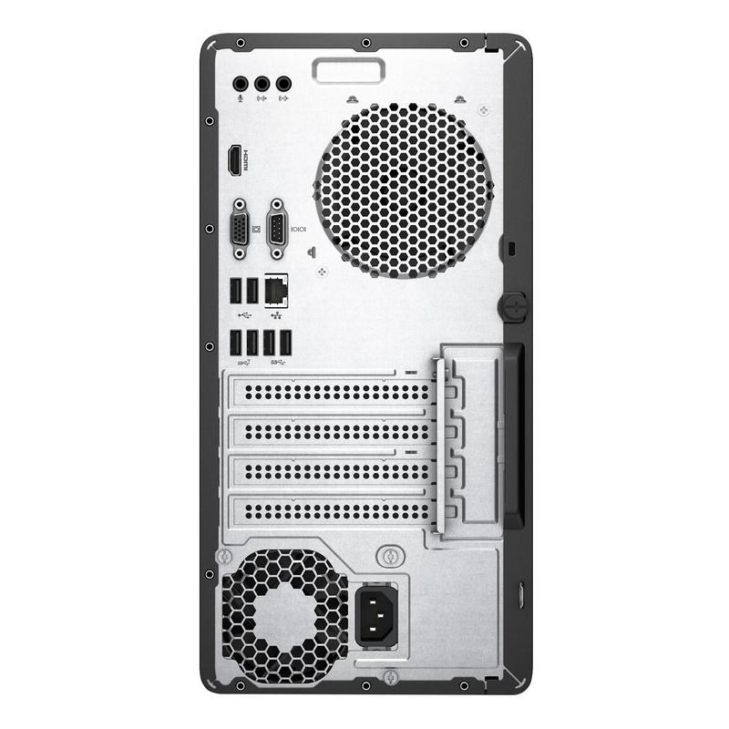 Компьютер HP 290 G2 MT Core i5-8500,4GB,500GB,DVD-RW,usb kbd/mouse,Win10Pro(64-bit),1-1-1 Wty 4VF85EA 4VF85EA