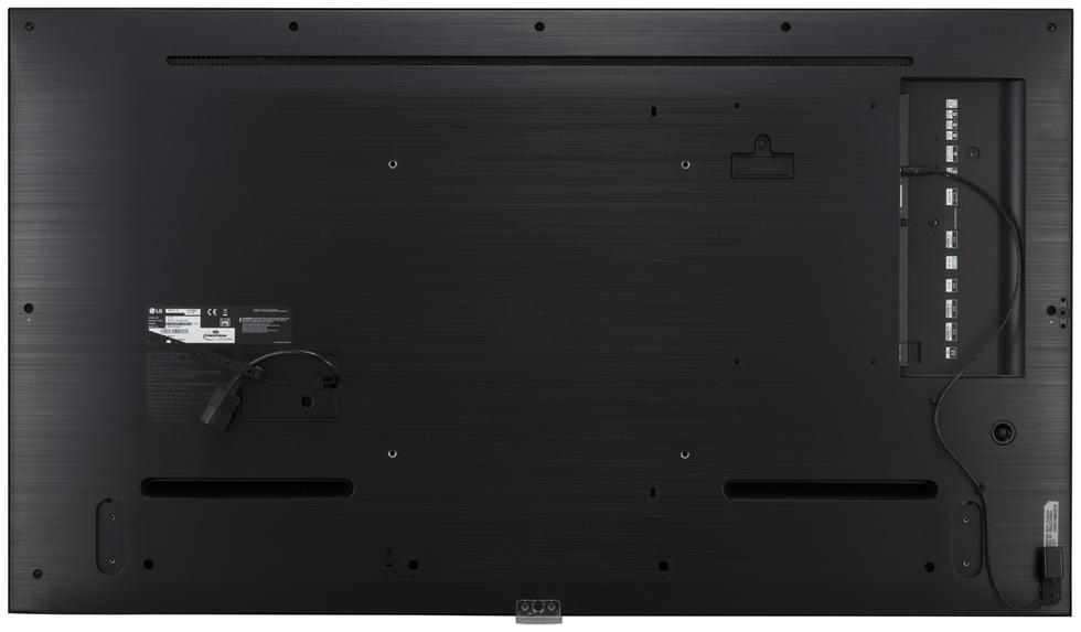 Профессиональная панель LG 49UH5F-H 49" UHD, 24Hr, 500nit, webOS 4.1, Haze 1% 49UH5F-H 49UH5F-H