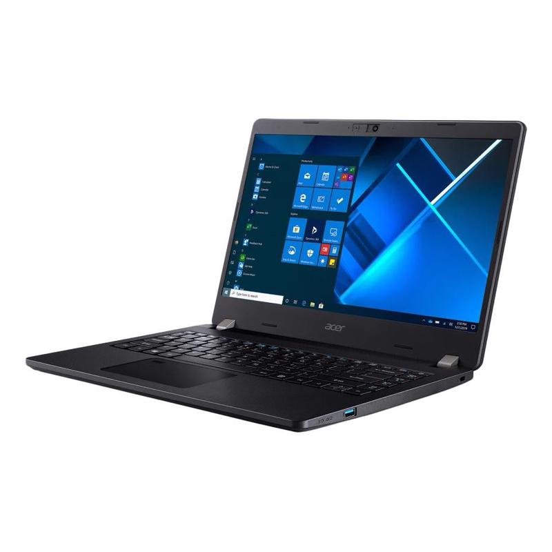 Ноутбук Acer TMP214-53-51BT TravelMate 14.0'' FHD(1920x1080) IPS nonGLARE/Intel Core i5-1135G7 2.40GHz Quad/8GB/1TB/Integrated/WiFi/BT/1.0MP/SD/Fingerprint/3cell/1,63 kg/W10Pro/3Y/BLACK NX.VPKER.00D NX.VPKER.00D