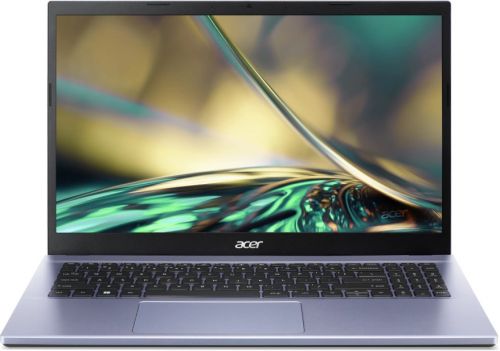 Ноутбук Acer  Aspire 3 A315-59-534T Core i5 1235U 8Gb SSD512Gb Intel UHD Graphics 15.6" IPS FHD (1920x1080) Eshell silver WiFi BT Cam NX.K6VER.004 NX.K6VER.004