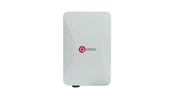 Точки доступа Qtech  IP65. Интерфейсы: 1 x 10/100/1000BaseT. 1800 Мбит/с. (до 600 Мбит/с на 2.4 ГГц, до 900 Мбит/с на 5 ГГц) SSID: 16 . (8 (2,4 Ггц) +8 (5Ггц) встроенные антенны 3/5 дб. Диапазон частот: 2.412 – 2.472 ГГц; QWO-820 QWO-820