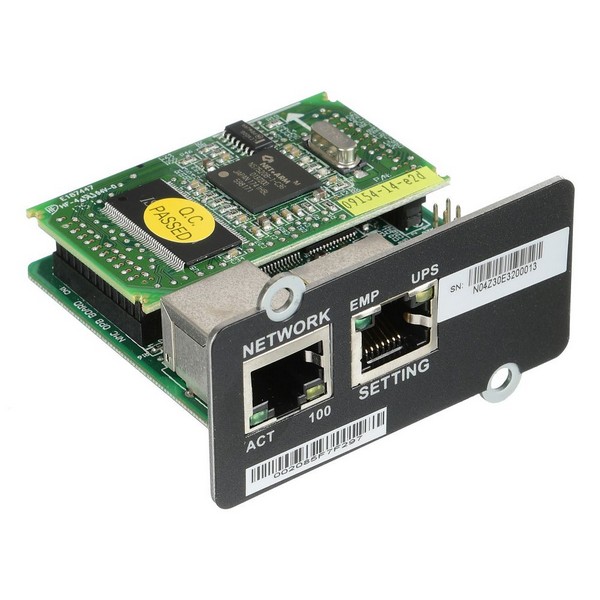 Модуль Ippon NMC SNMP II card для Ippon Innova G2/RT II 1022865 1022865