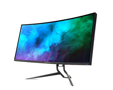 Монитор Acer 37.5'' UM.TX0EE.S01 IPS, LED, Wide, 3840x1600, 175Hz, 1ms, 178°/178°, 450 cd/m, 100`000`000:1, + Predator X38Sbmiiphzx Predator X38Sbmiiphzx #1