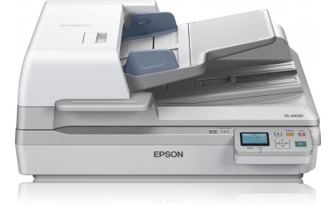 Сканер Epson WorkForce DS-60000N B11B204231BT B11B204231BT