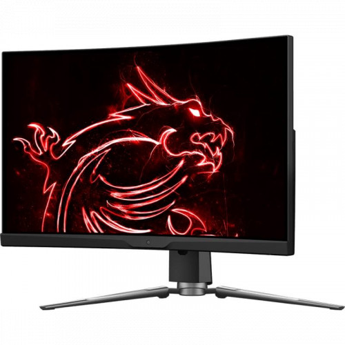 Монитор MSI MPG ARTYMIS 273CQR 27" WQHD(2560x1440(матовый))/Curved/165Hz/1ms/HDMI/DP/USB/6.7kg/black 27"(2560x1440)/ (Ghz)/Mb/Gb/Ext:war 1y/black/ 9S6-3CC05T-008 9S6-3CC05T-008