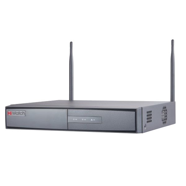 Видеорегистратор HiWatch DS-N304W сетевой IP 4-х канальный WiFi DS-N304W DS-N304W