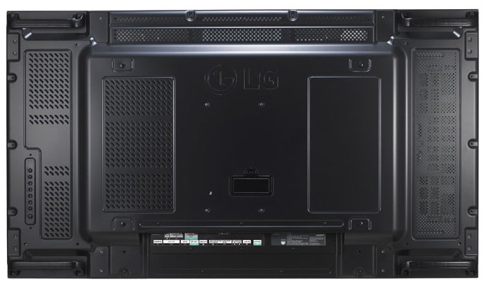 Профессиональная панель LG 49VH7C-B 49" VW, 700 cd/m2, 24/7, BTB 1.8mm 49VH7C-B 49VH7C-B