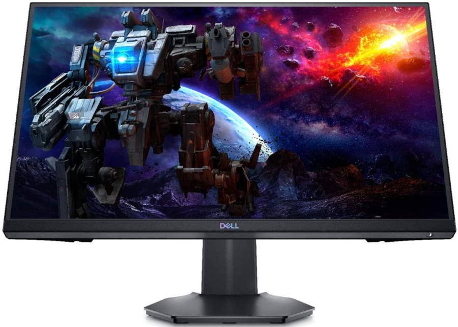 Монитор Dell 23,8" S2421HGF LCD Bk/Bk ( TN; 16:9; 350 cd/m2; 1000:1; 1ms; 1920x1080x144 Hz; 160/170; AMD FreeSync™; 2xHDMI; DP; HAS; Tilt) 2421-0780 2421-0780