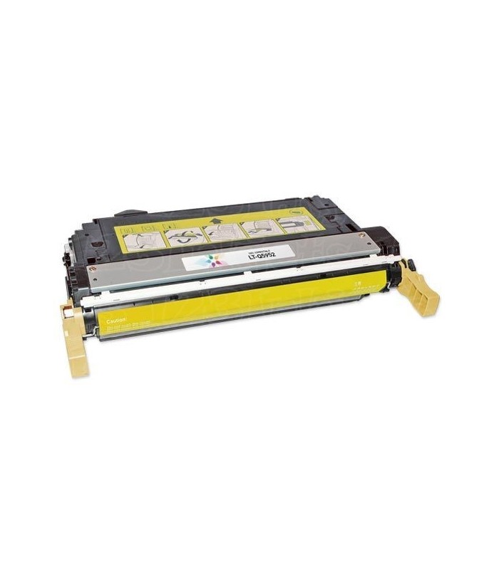Тонер-картридж HP желтый для HP CLJ 4700/4700dn/4700dtn/4700n/4700ph+ (10000стр.) Q5952A Q5952A