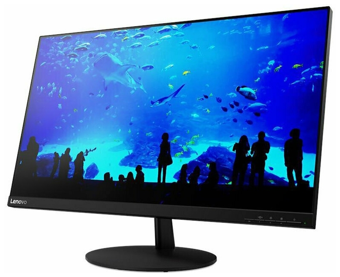 Монитор Lenovo 27.5" L28u-30 серебристый IPS 4ms 16:9 HDMI матовая 300cd 178гр/178гр 3840x2160 DisplayPort 65FAGAC2EU 65FAGAC2EU #6