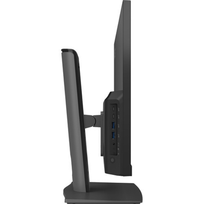 Моноблок MSI Modern AM242P 11M-898RU (MS-AE01)  23.8'' FHD(1920x1080)/Intel Core i7-1165G7 2.8GHz Quad/16GB+512GB SSD/Integrated/WiFi/BT/KB+MOUSE(USB)/W11Pro/1Y/BLACK 9S6-AE0121-898 9S6-AE0121-898