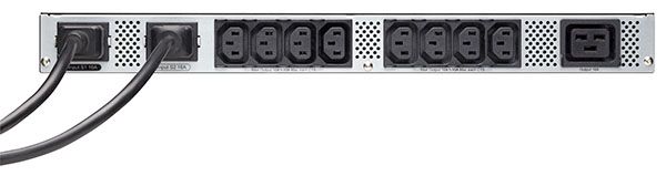 Переключатель Eaton ATS 16A Netpack EATS16N EATS16N #1