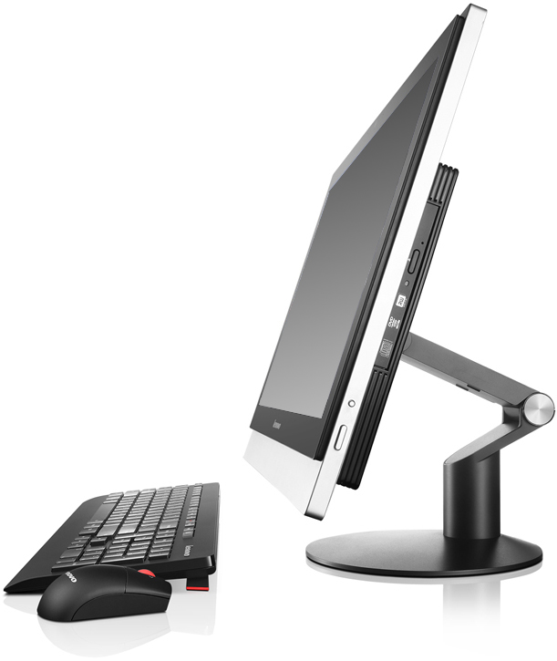 Моноблок Lenovo S500z All-In-One 23" i3-6100U/4Gb DDR4/500Gb/Intel HD/DVD-RW/KB&Mouse/Win 10Pro 10K3002DRU