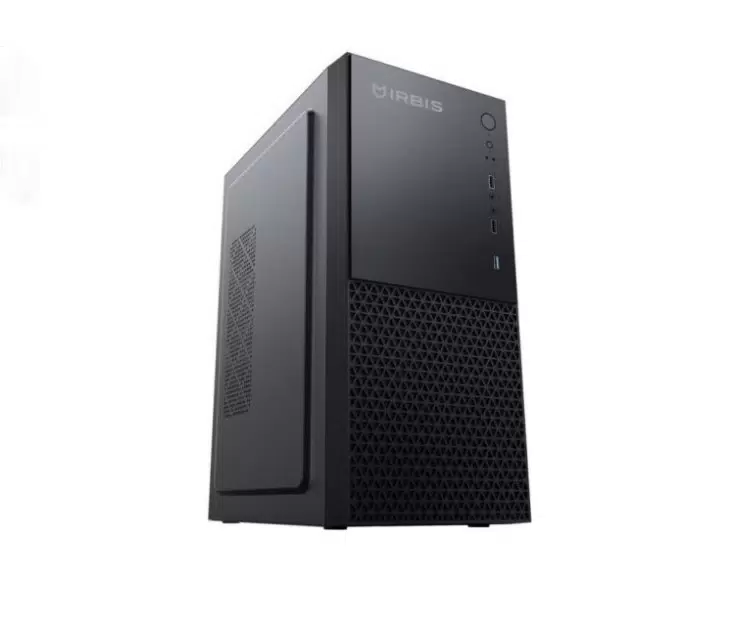 Персональный компьютер IRBIS Midi Tower, Intel Core i5 11400,RAM 8Gb,SSD 256Gb, Wi-Fi6+BT PCB503 PCB503