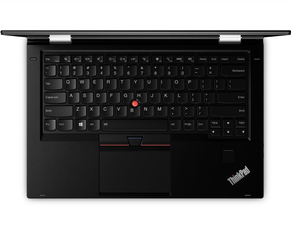 Ультрабук Lenovo ThinkPad X1 Yoga Core i5 6200U, 8Gb, SSD256Gb, Intel HD Graphics 520, 14", IPS, Touch, WQHD (2560x1440), Windows 10 Professional 64, black, WiFi, BT 20FQ003YRT 20FQ003YRT