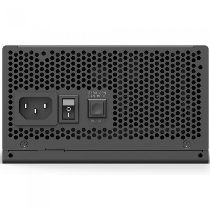 Блок питания NZXT NZXT C Series C650 - 650W ATX modular PSU, 80 PLUS Gold (EU) RTL NP-C650M-EU NP-C650M-EU