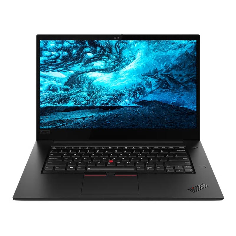 Ноутбук Lenovo ThinkPad X1 Extreme Gen2 15.6 FHD (1920x1080) IPS AG, I7-9750H, 16GB DDR4 2666, 256GB SSD M.2, GTX 1650 4GB, NoWWAN, WiFi, BT, TPM, FPR+SCR, 720P, 135W AC, 4 Cell, Win 10 Pro, 3YR C.I, Black, 1.7 kg 20QV000YRT 20QV000YRT