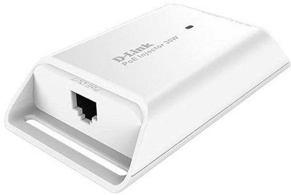 Инжектор D-Link Gigabit PoE Injector Compliant with IEEE 802.3af/802.3at PoE standards DPE-301GI/A1B DPE-301GI/A1B
